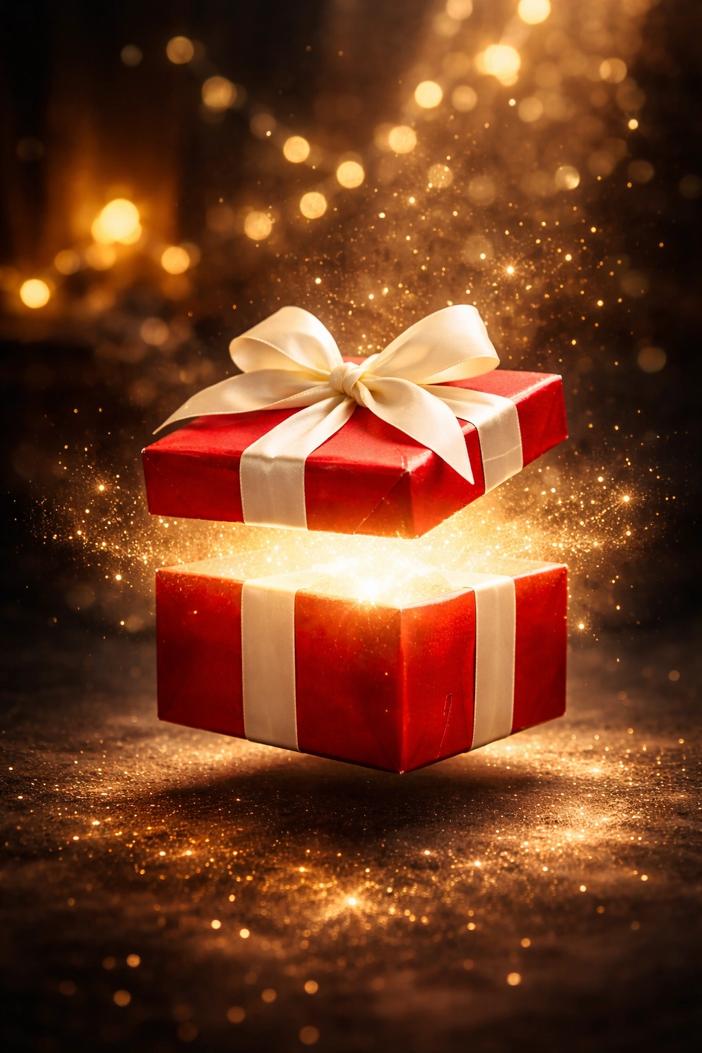 🎁 선물 받는 꿈 해몽 총정리 (좋은 의미일까? 상황별 풀이)