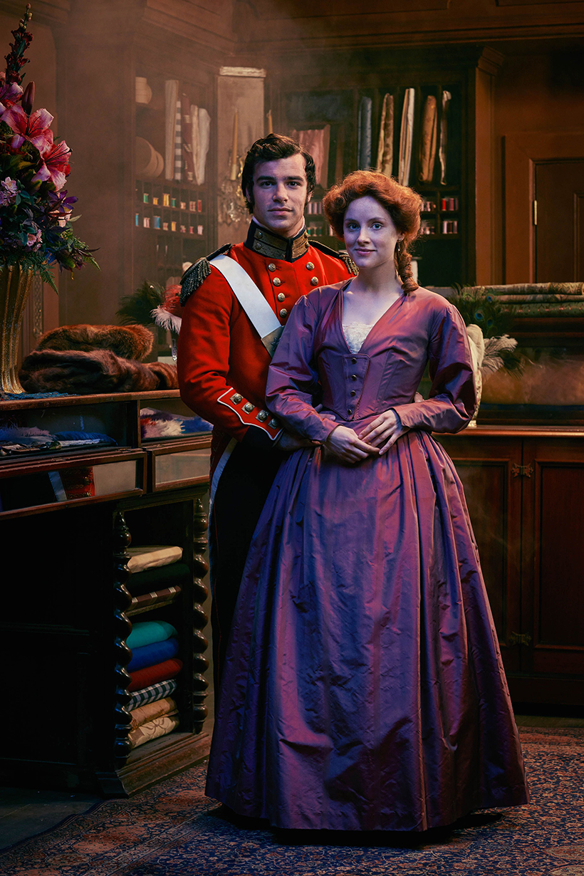 제임스-호노리아