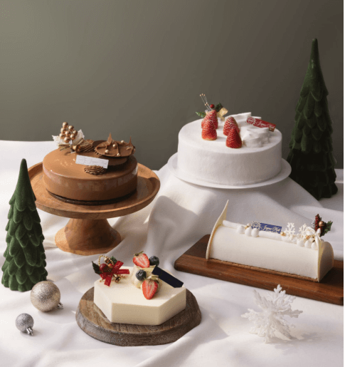 반얀트리 서울 몽상클레르 크리스마스케이크