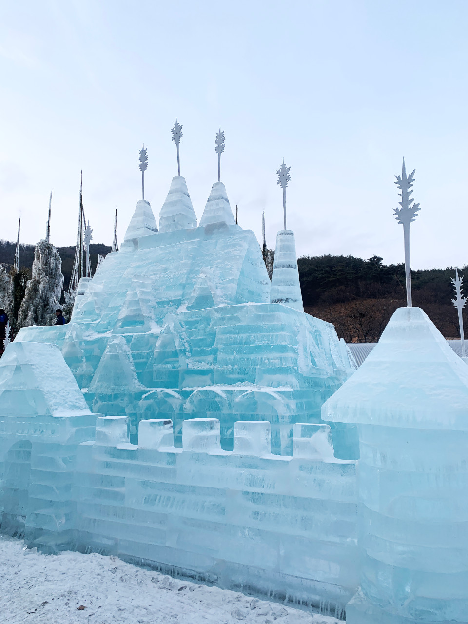 청양 알프스마을