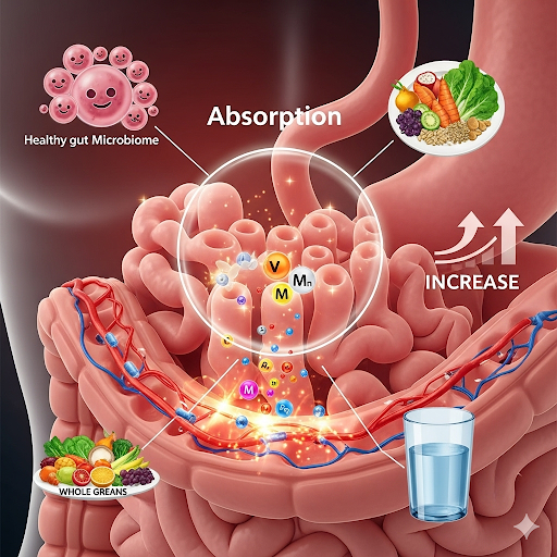 장 건강에 좋은 발효식품