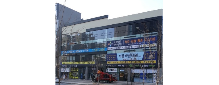 진천군 이비인후과