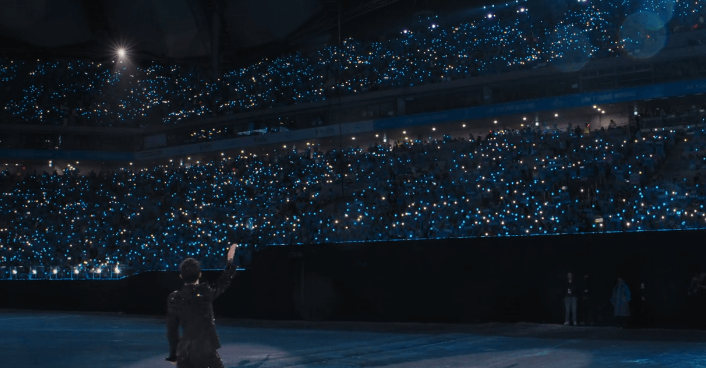 임영웅 콘서트 영화 넷플릭스에서 다시보기 시청방법