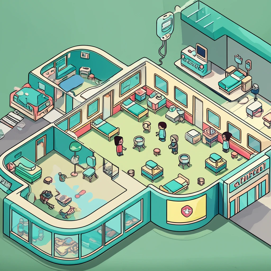 경기도 장애인 입원비 감면 2025년..