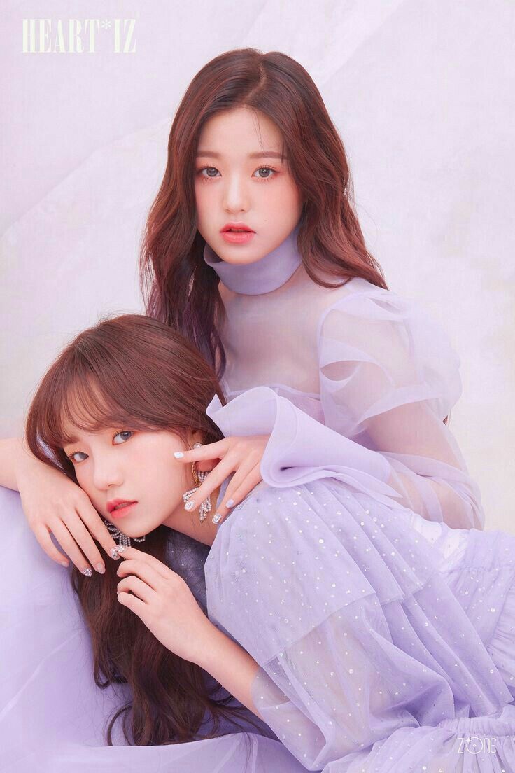 아이즈원 프로듀스48 사진 모음 아이즈원 프로듀스48 사진 모음