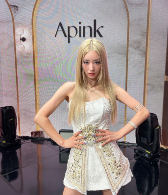 윤보미