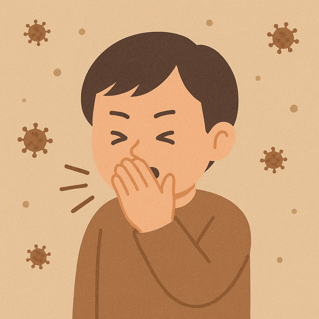 집 실내 황사 미세먼지 차단