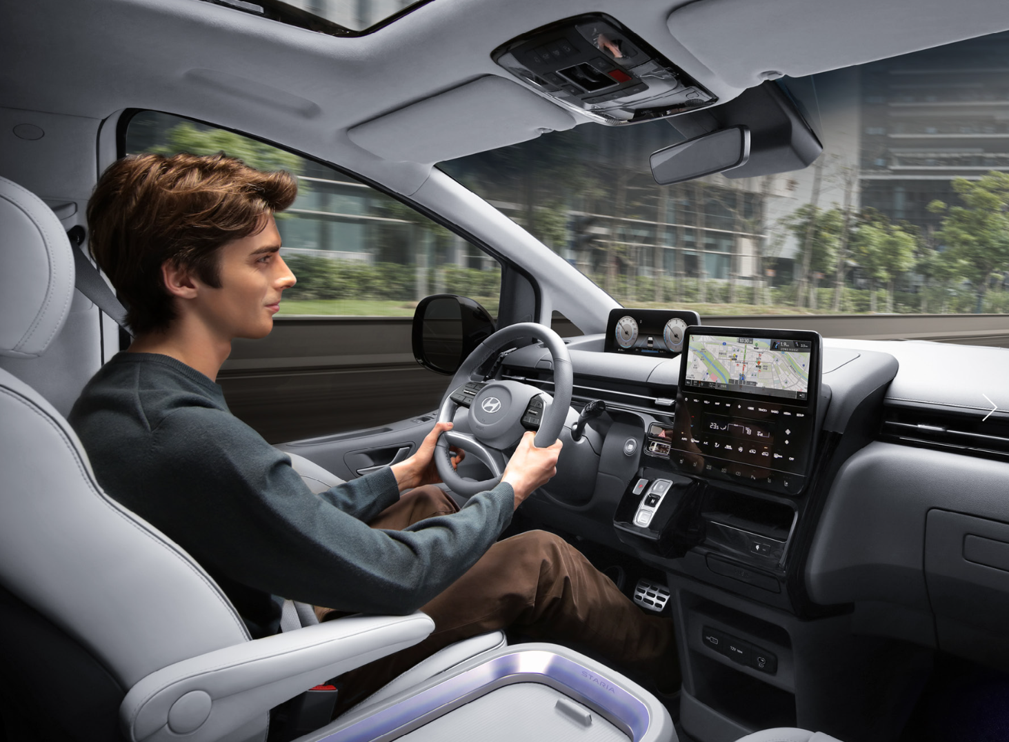 2024 스타리아 하이브리드