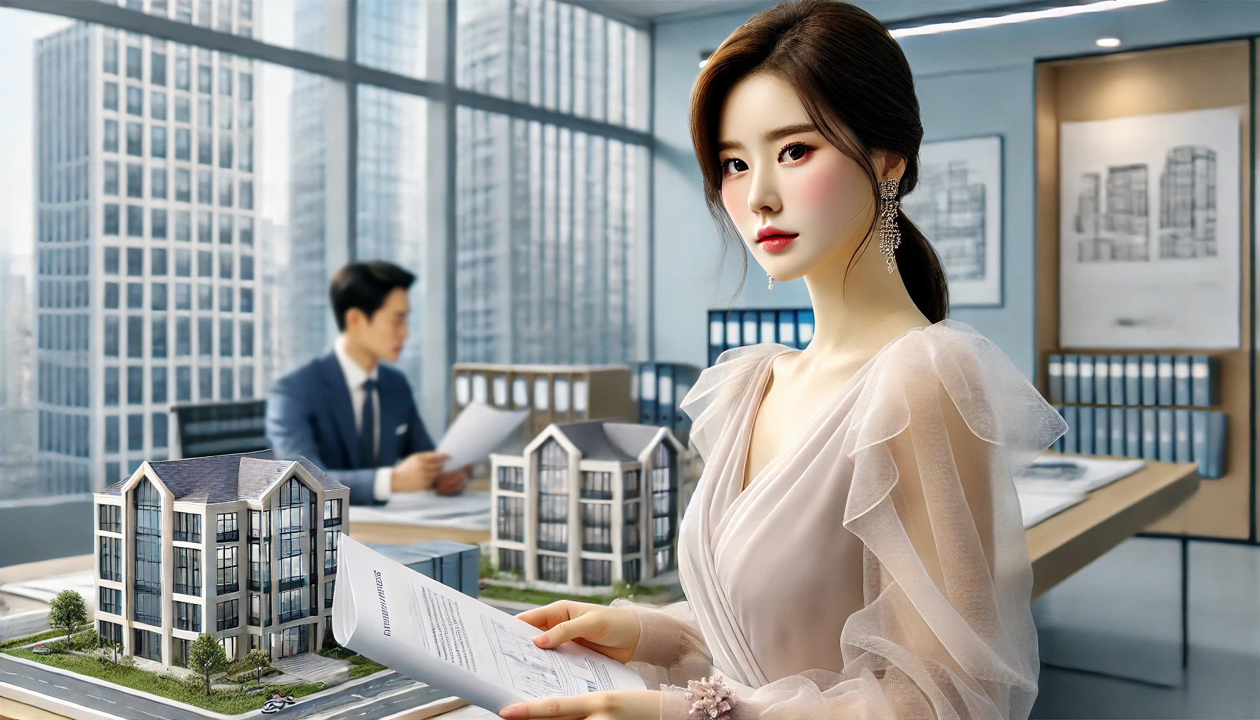 용도변경 신고 허가 절차 확인하는 이미지