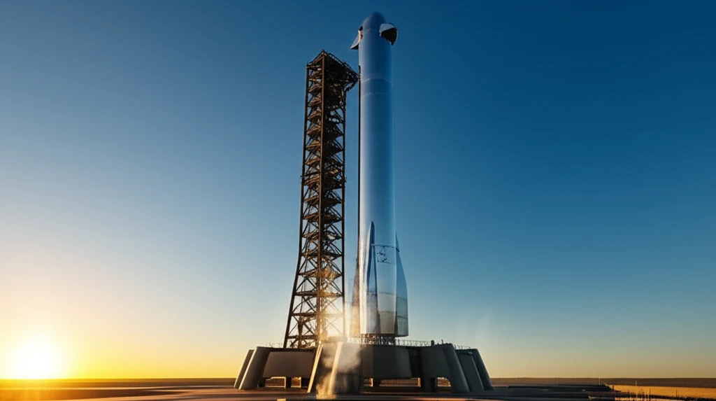 일론 머스크의 우주 산업 투자 전략과..