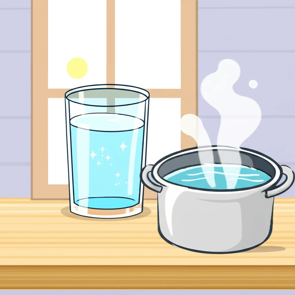 식중독 주범은 물? 간과하면 큰일나는..