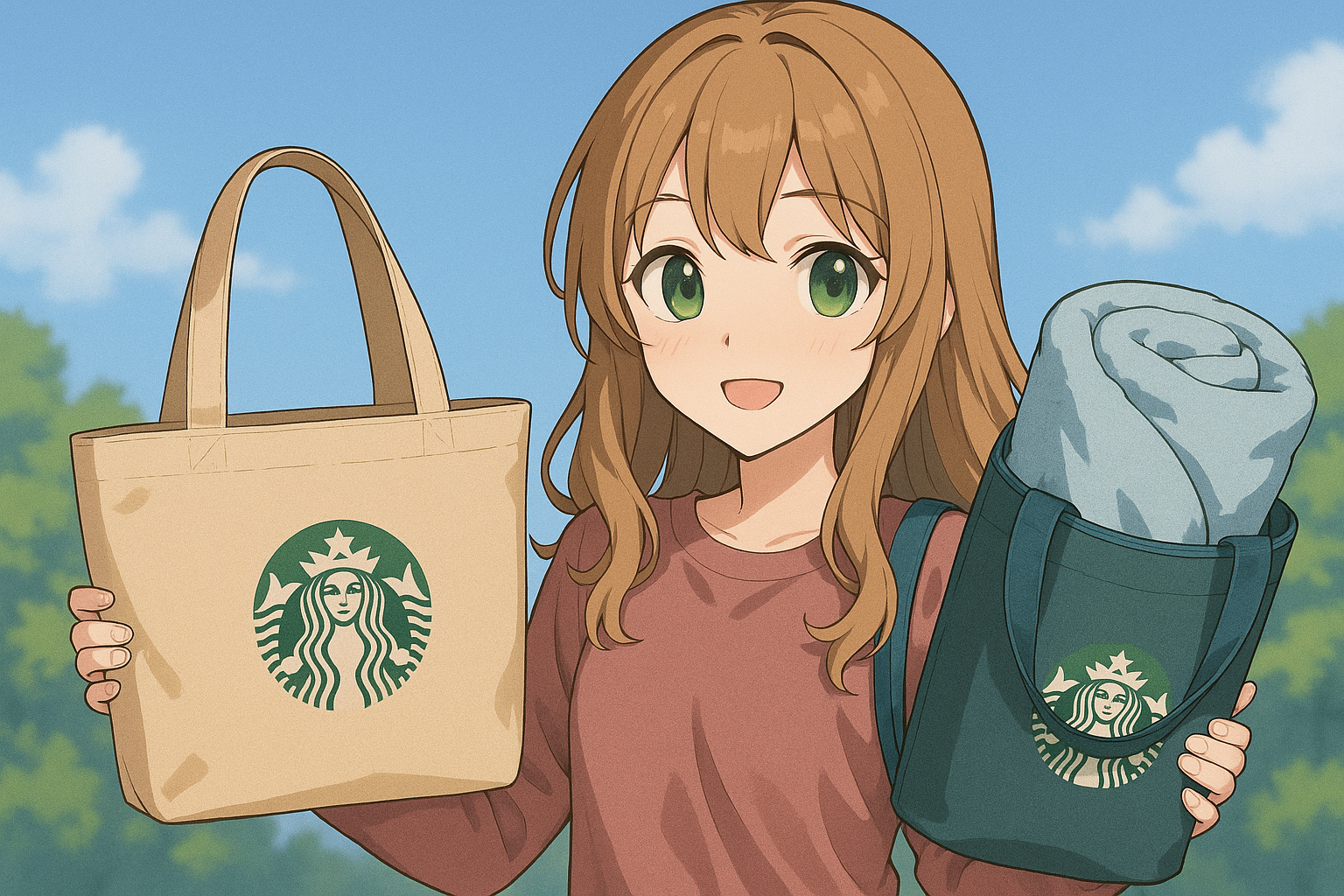 프리퀀시 굿즈의 변화