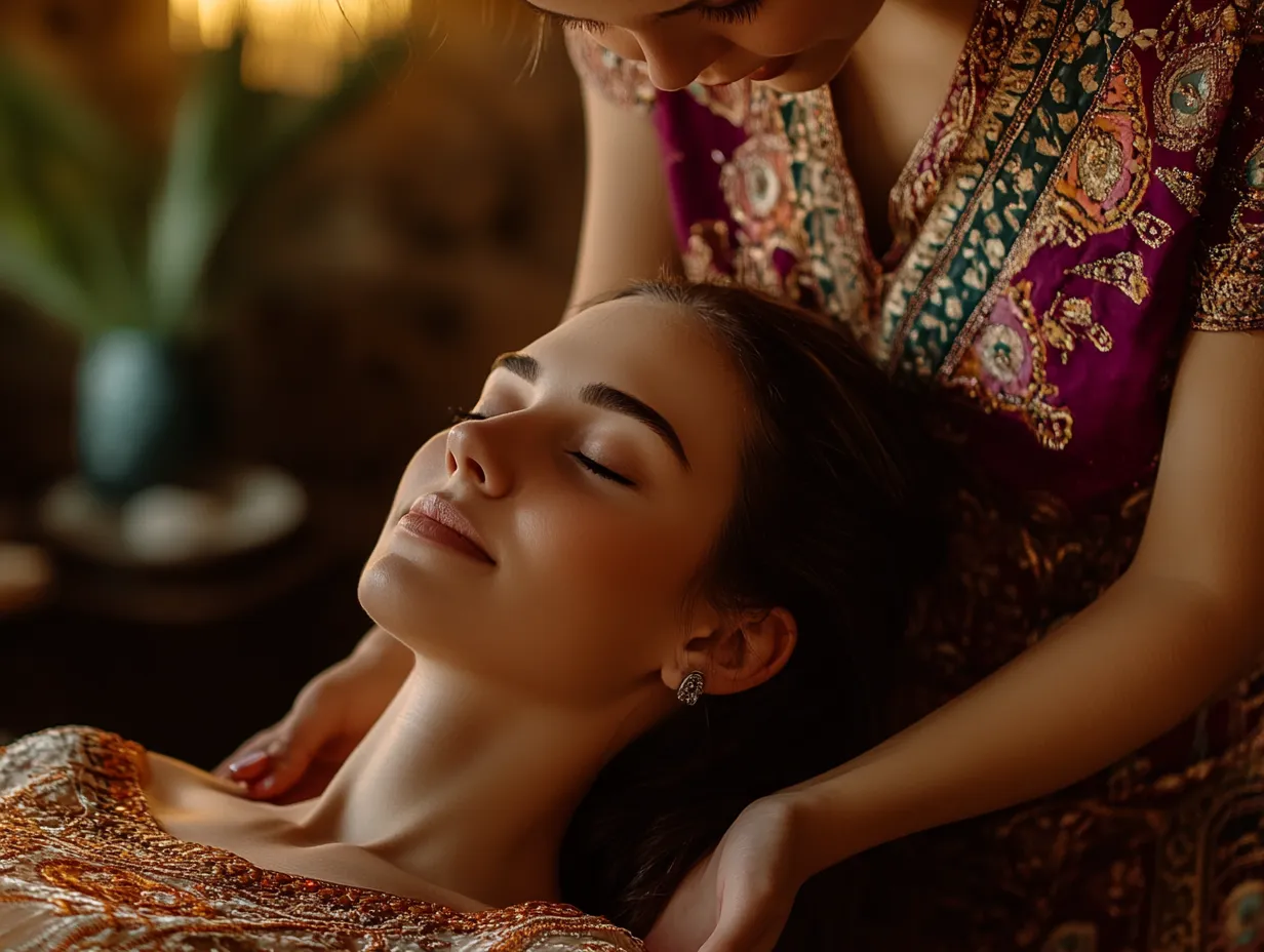 마사지 유형별 추천: 전통 타이 마사지 vs 아로마 마사지