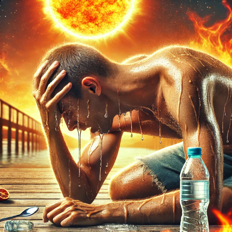 여름철 탈수 (Dehydration)