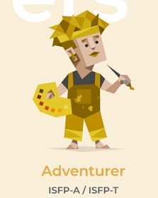 ISFP-모험가형