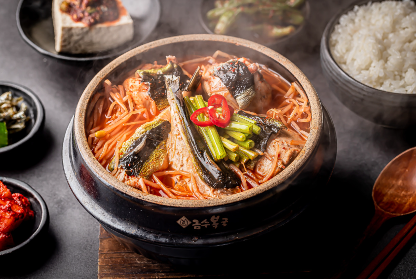 금수복국 동래점