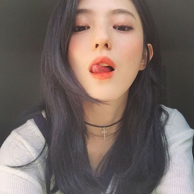 일반인 고딩얼짱 고등학생