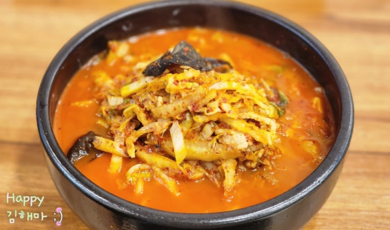 짬뽕 전문점 뚝짬