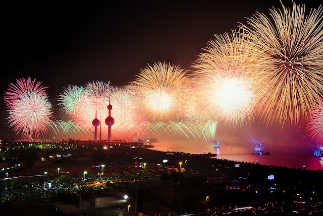 2023 여의도 불꽃축제