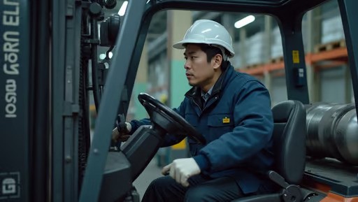 지게차 운전기능사 자격증 실기 꿀팁&amp;#44; 시험 코스&amp;#44; 작업 순서&amp;#44; 실격 사유&amp;#44; 시간 관리&amp;#44; 감점 항목