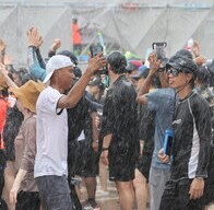 장흥 물축제(이미지출처 : 장흥 물축제 홈페이지)