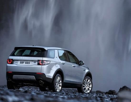 디스커버리 스포츠