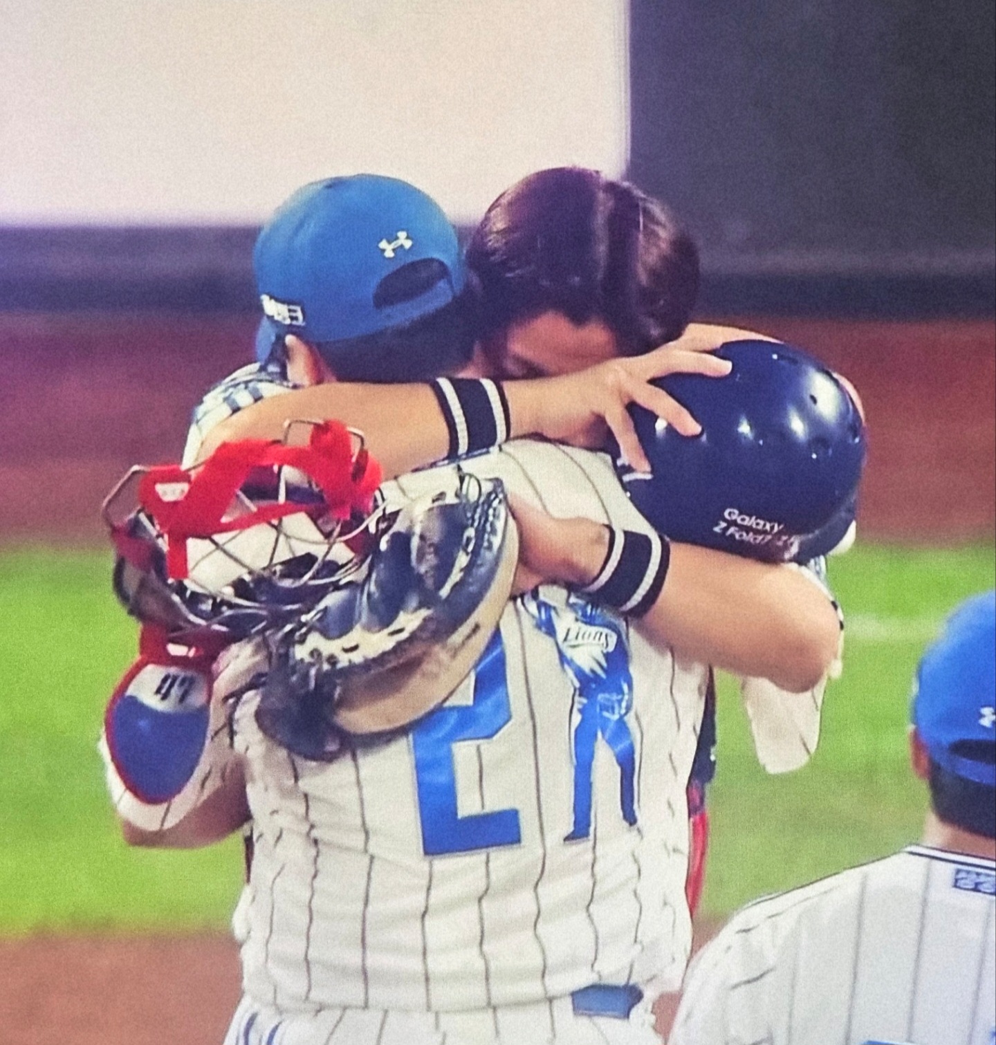 기아전에-마지막-마운드에-오른-오승환입니다.