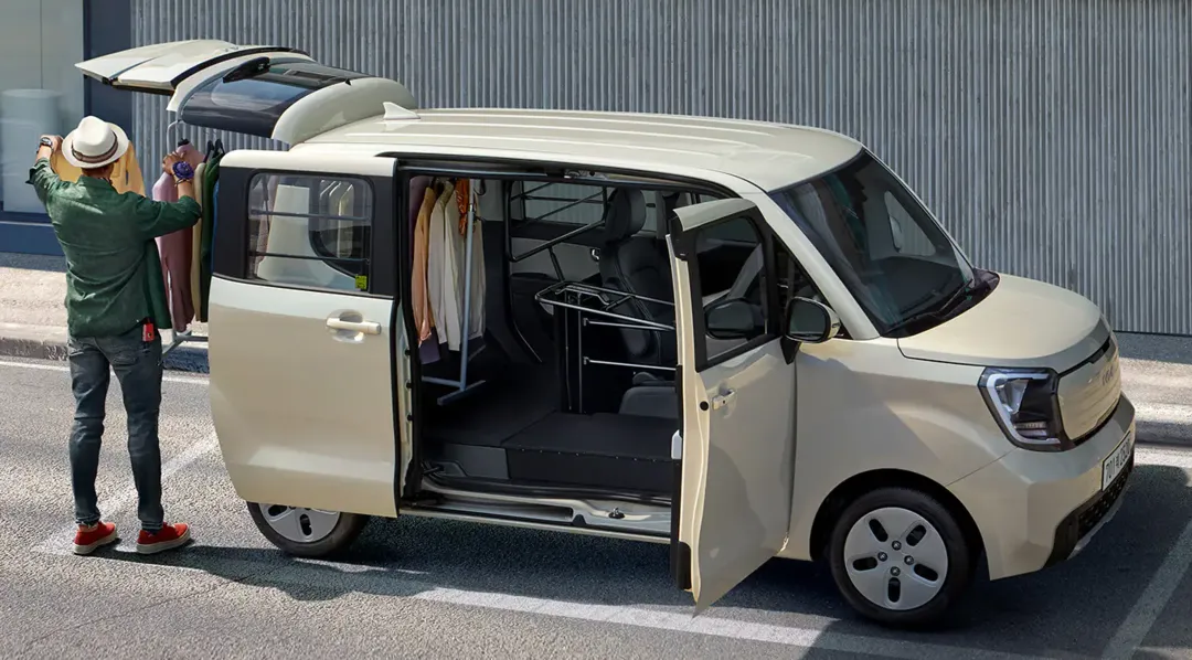 기아 더 뉴 레이