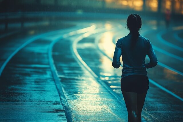 무릎 재활 운동 7일 루틴