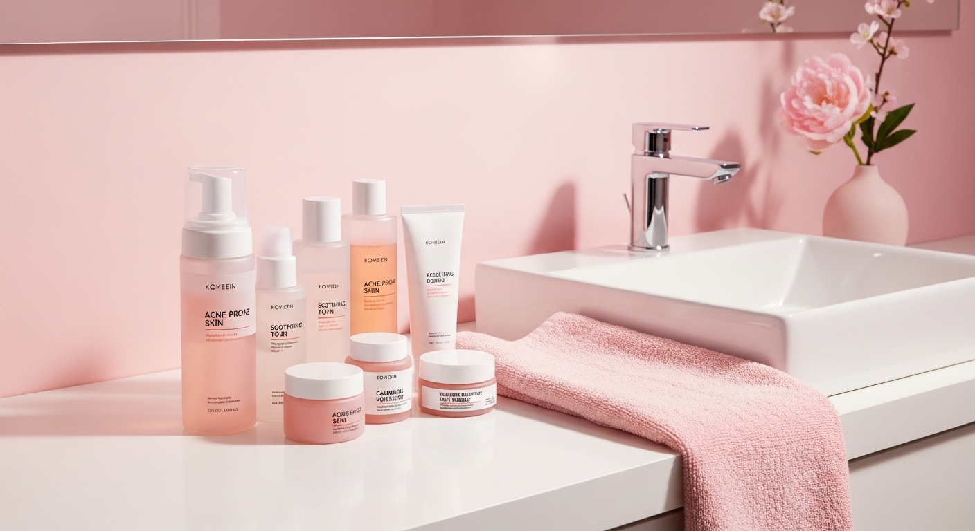 여드름패치, 진정케어, 홈케어제품추천