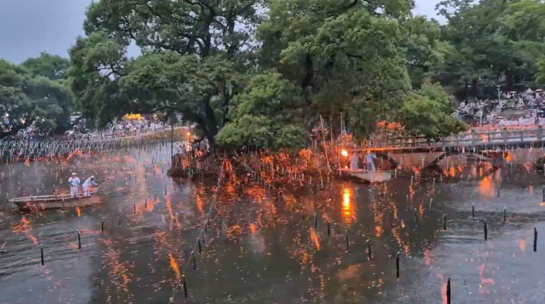 2025 함안낙화놀이 일정 및 입장권 예약