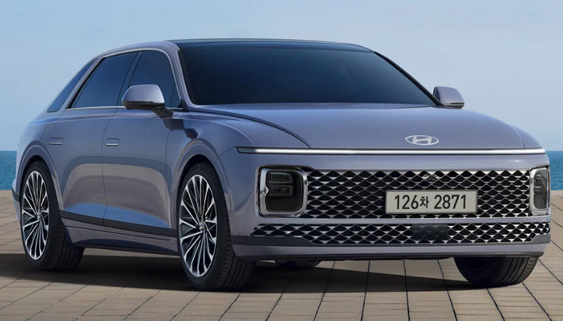 그랜저하이브리드