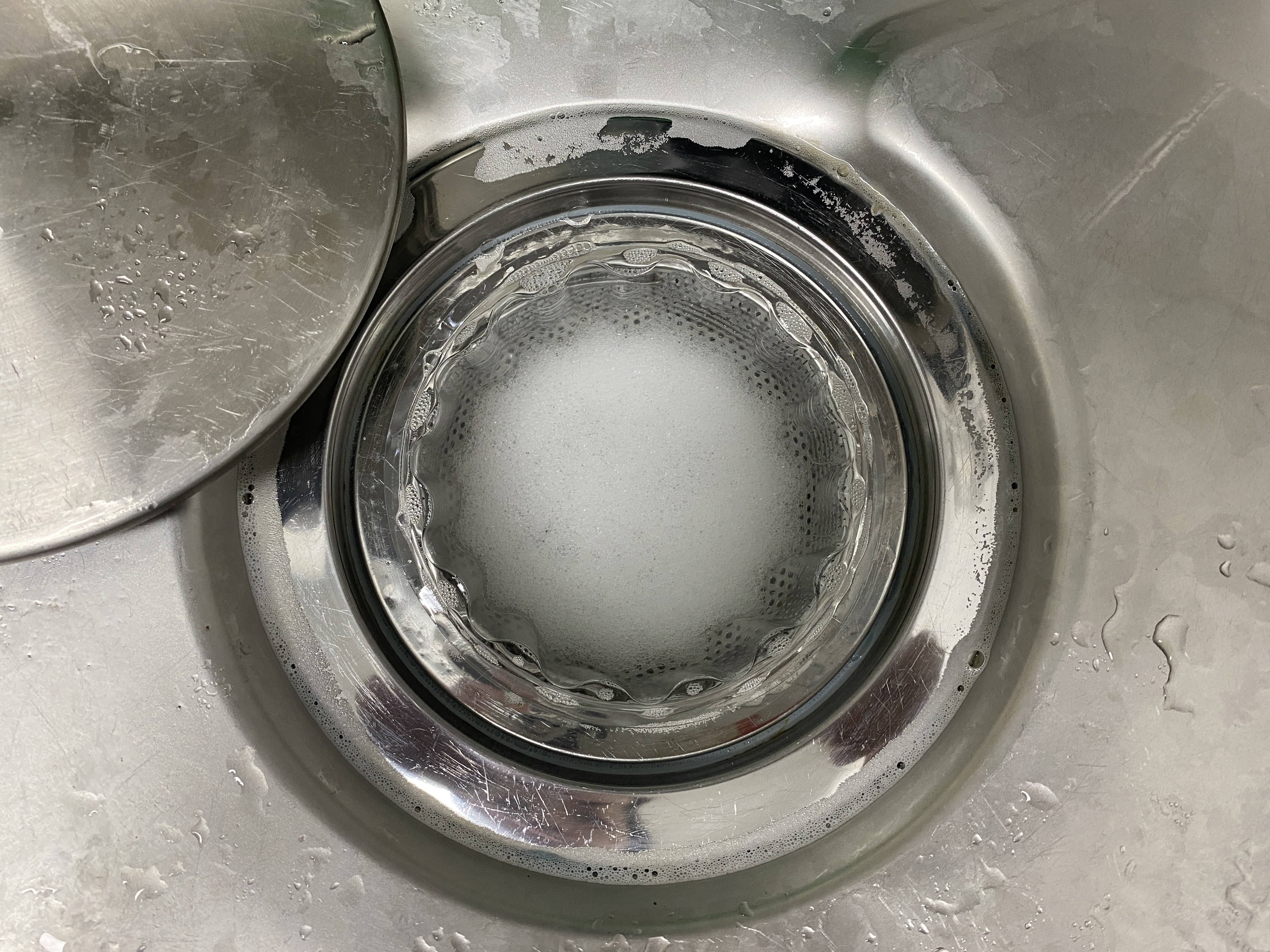 다이소 싱크대 청소