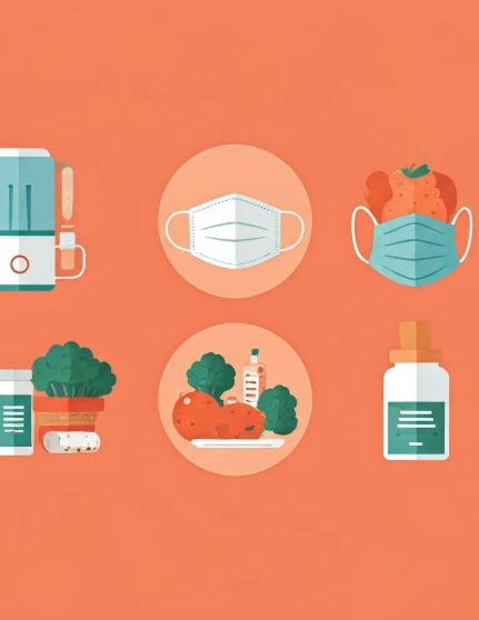 건강한 겨울나기를 위한 4가지 필수 꿀팁!-이미지