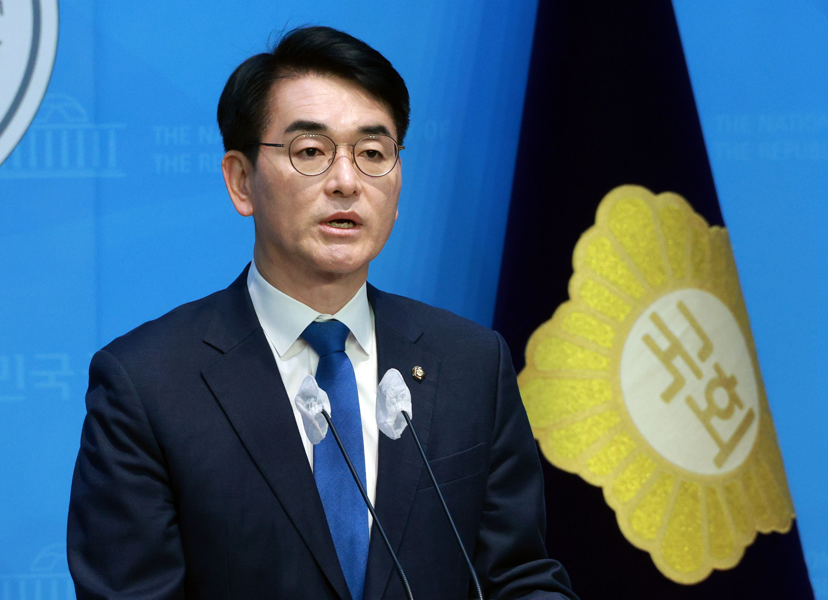 박용진 이재명 원망