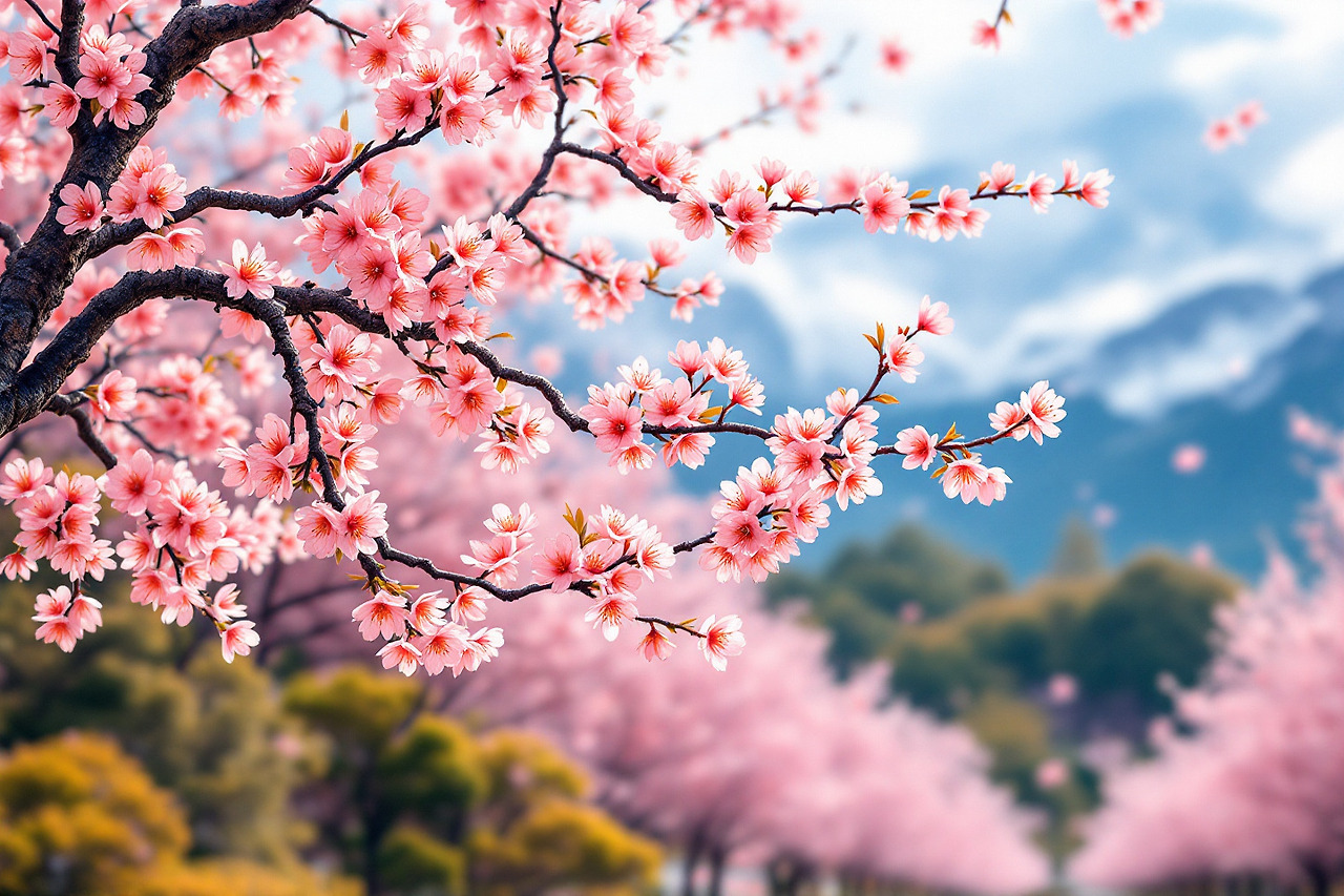 벚꽃