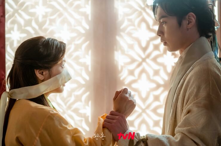 드라마 환혼 결방 이유 환혼 시즌2