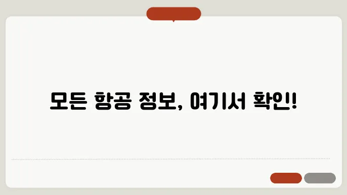 항공정보포털시스템 홈페이지 바로가기 https://www.airportal.go.kr/life/airinfo/RbHanFrmMain.jsp