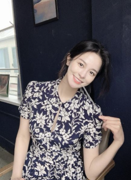 배우 김주연7
