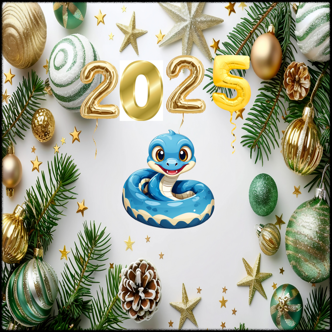 2025 을사년 뱀의 해 새해 인사말 모음