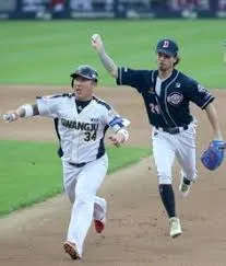 두산베어스-오재원