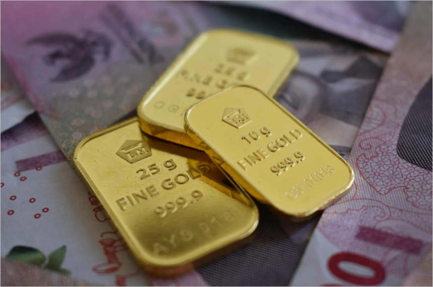 투자 방법&amp;#44; 온스당 5&amp;#44;000달러 시대에 살아남는 가장 안전한 방법 TOP 5