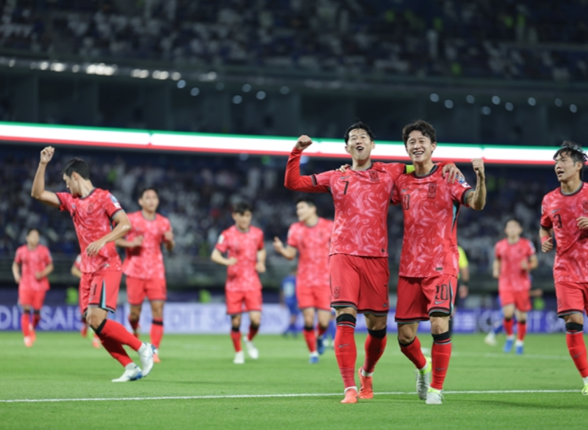 한국 팔레스타인 축구