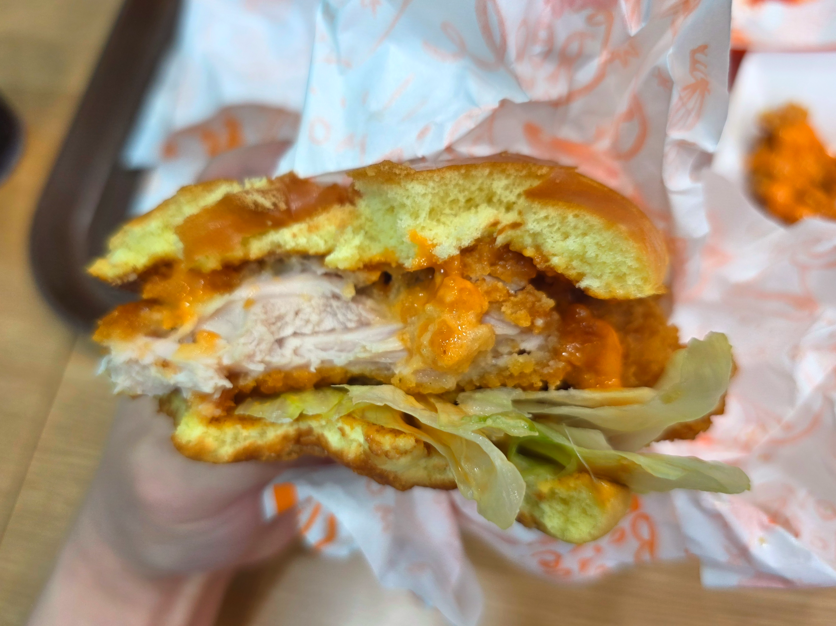 파파이스루이골든휠레버거