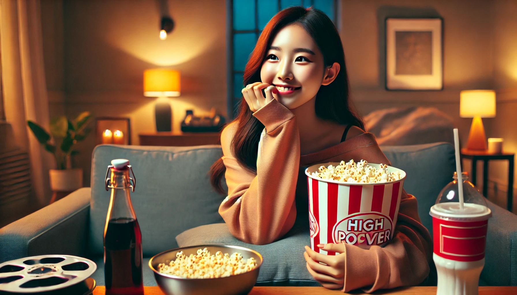 하이틴 영화 관련 사진