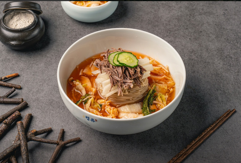 생생정보 냉면 맛집