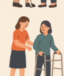 2025년 여성 장애인 활동지원사 되는 법&amp;#44; 조건부터 신청까지