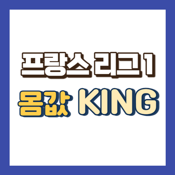프랑스 리그1 축구선수 순위-썸네일