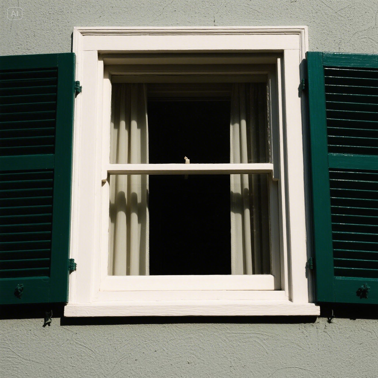창틀 배수구 청소하는 법