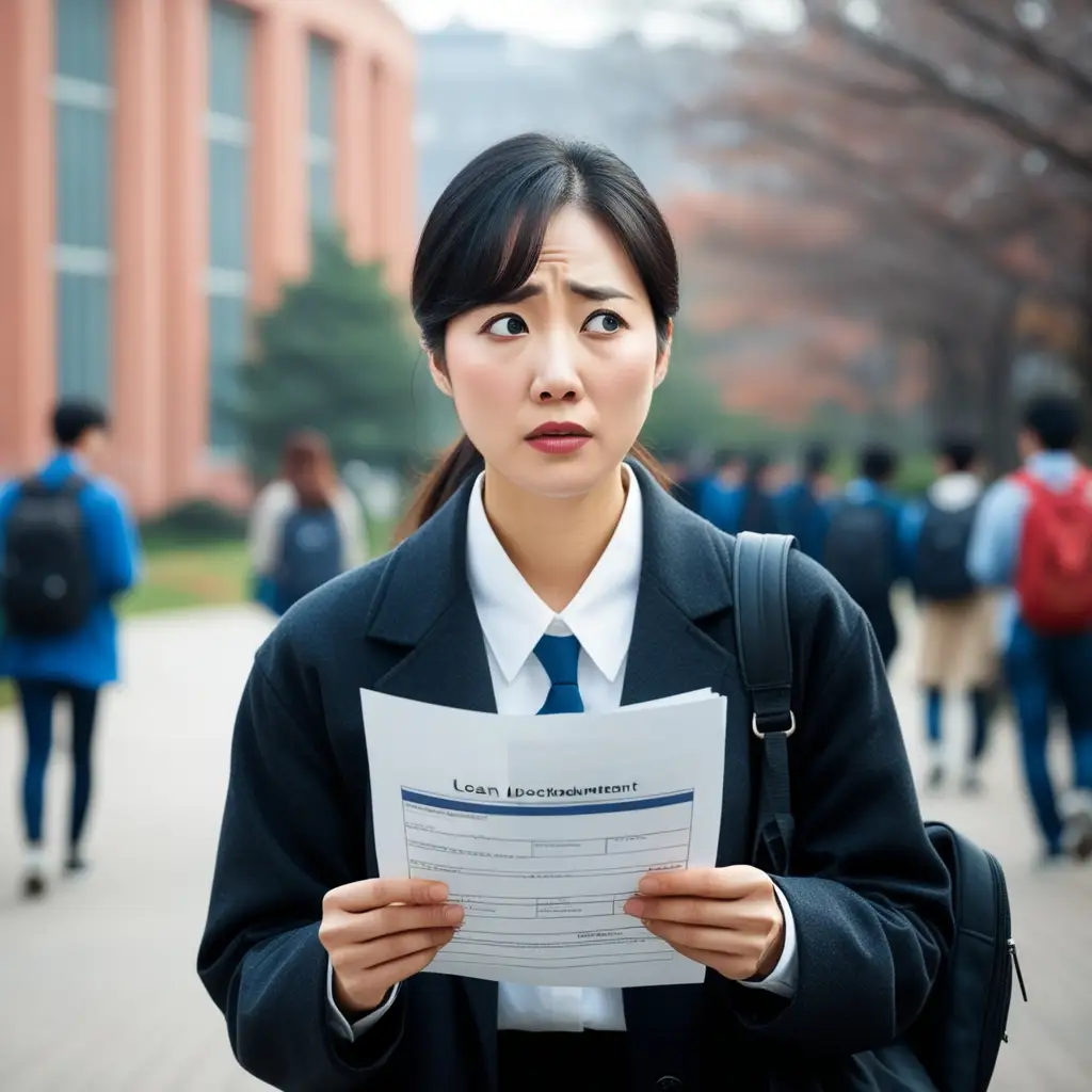 생활비 대출부터 학자금 활용까지 비상금 대출